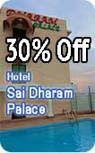 hotel sai dharam palace shirdi